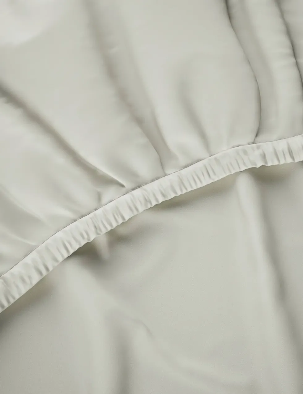 Cotton Blend Non Iron Fitted Sheet