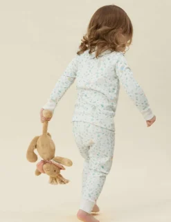 Cotton Blend Peter Rabbit™ Pyjamas (6 Mths-6 Yrs)