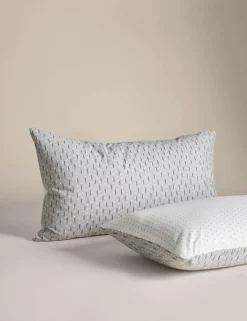Cotton Blend Spotty Bedding Set