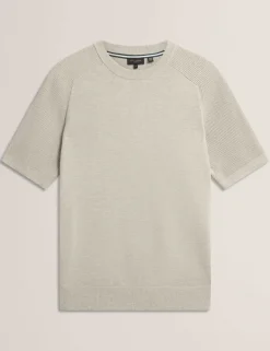 Cotton Blend T-Shirt