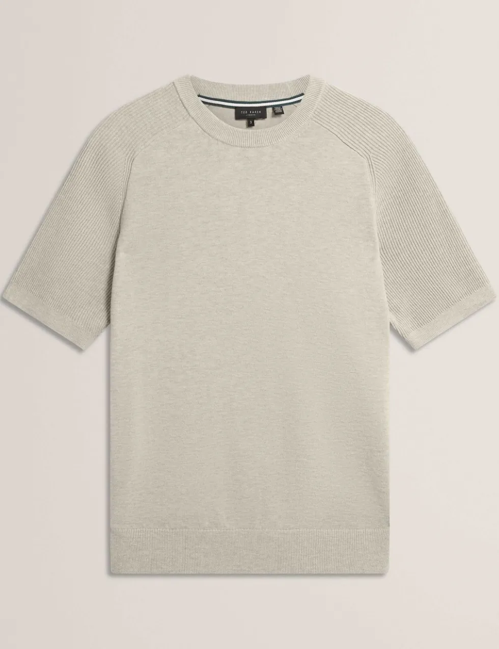 Cotton Blend T-Shirt