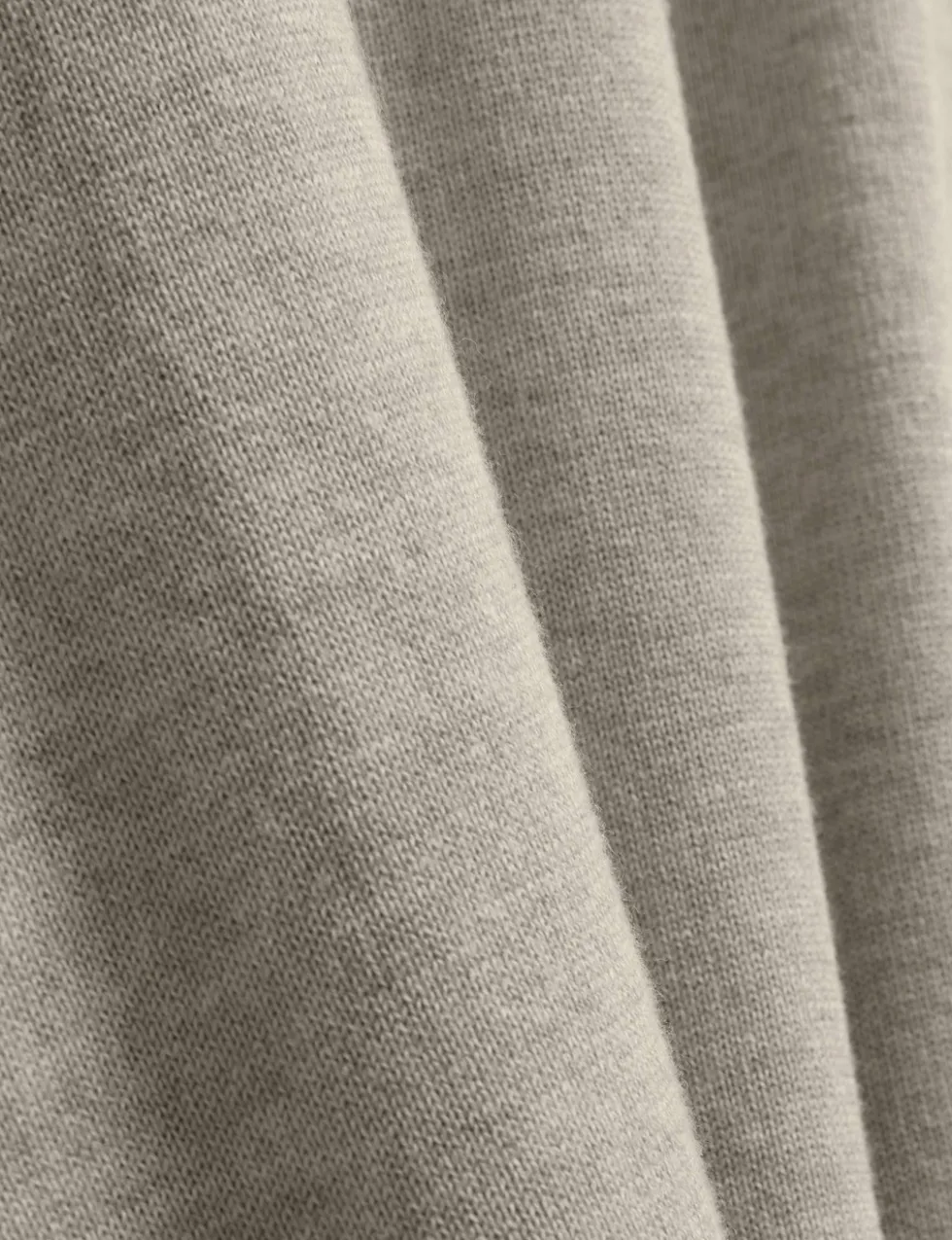 Cotton Blend T-Shirt