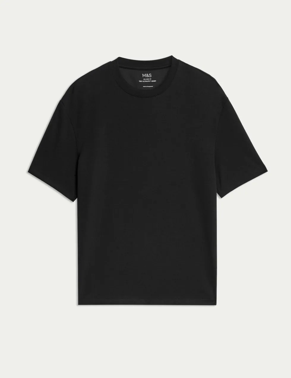 Cotton Blend Ultimate Performance T-Shirt