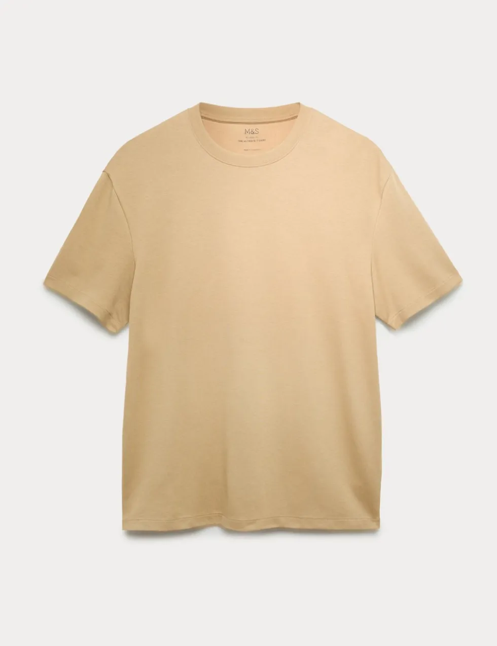 Cotton Blend Ultimate Performance T-Shirt