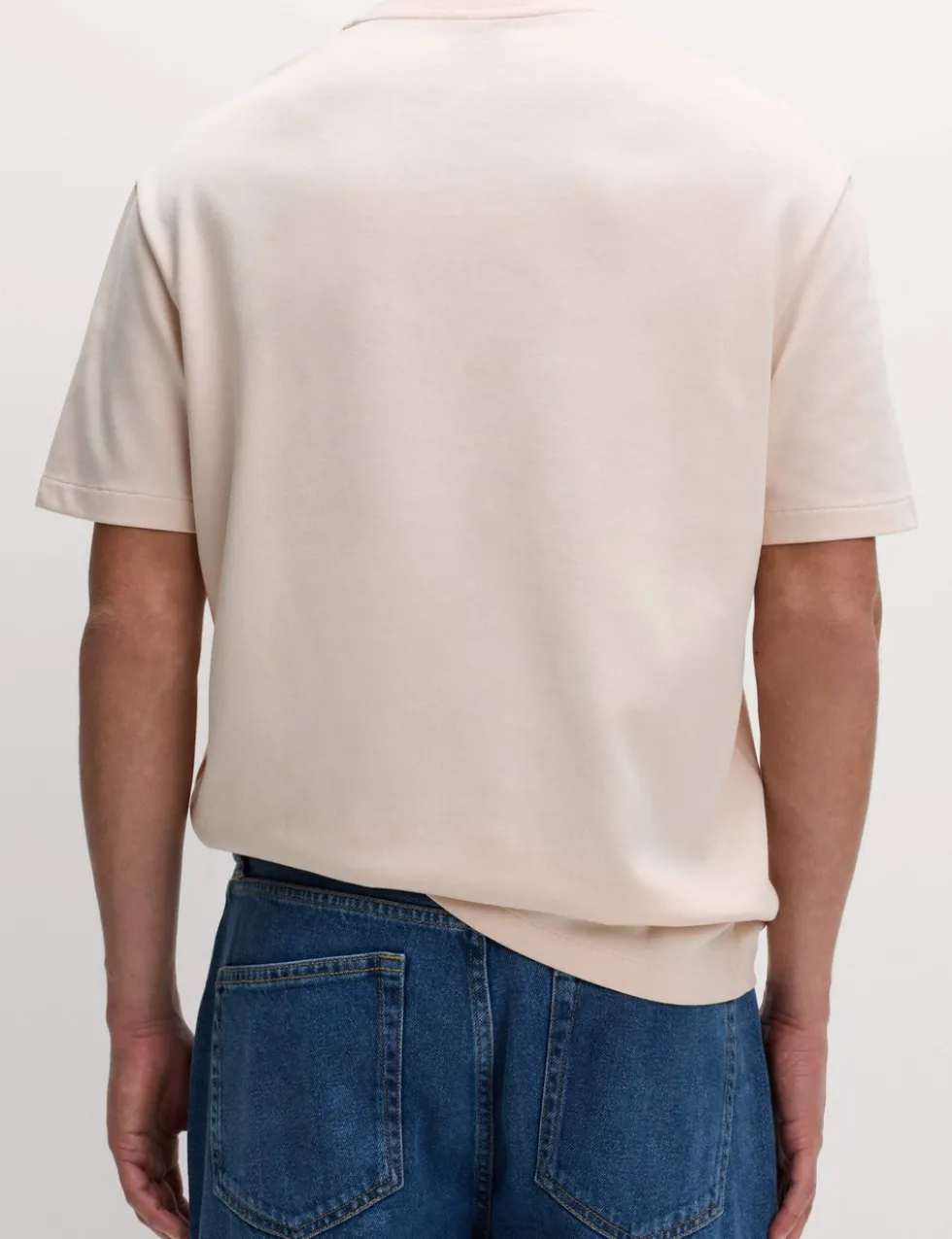 Cotton Blend Ultimate Performance T-Shirt