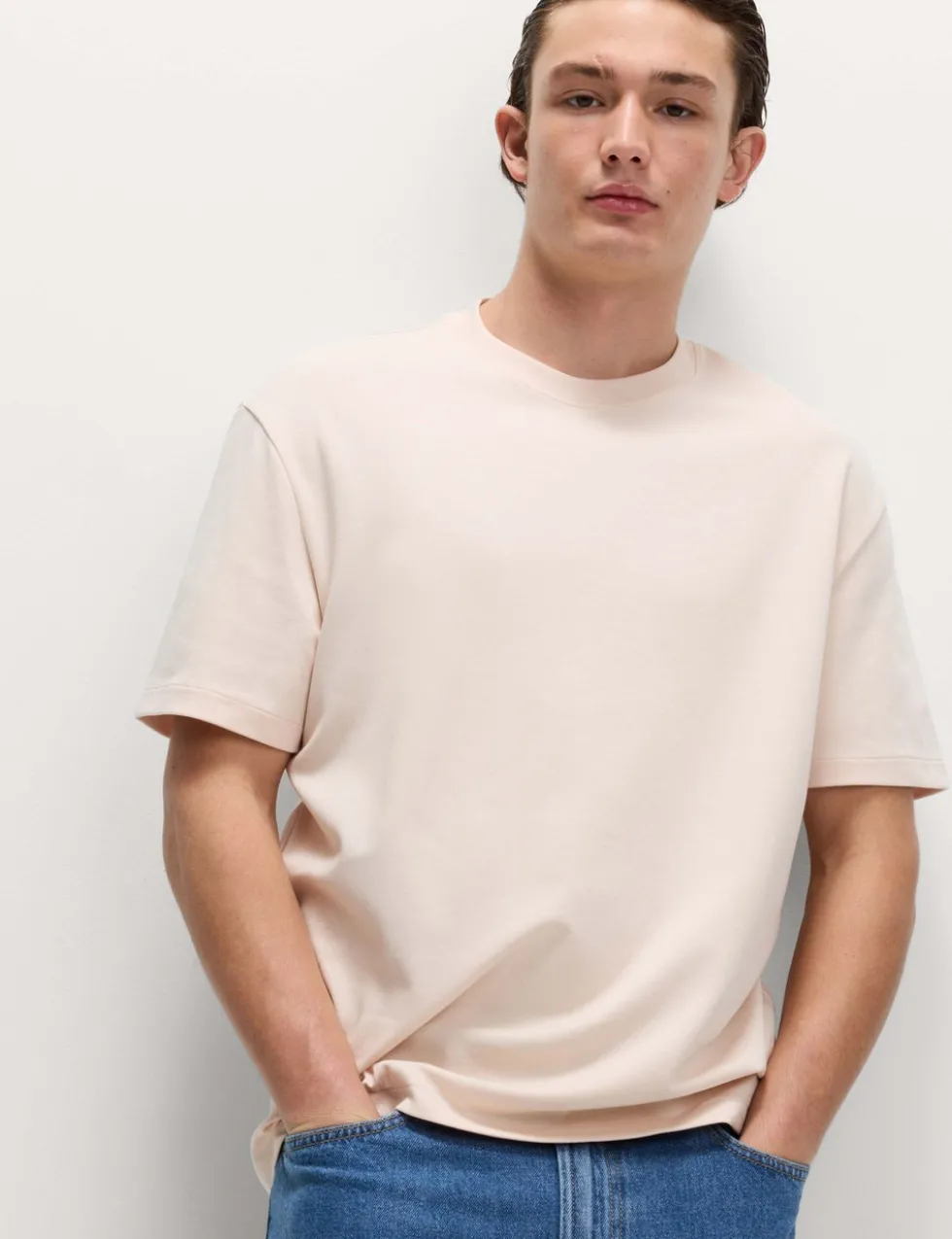 Cotton Blend Ultimate Performance T-Shirt