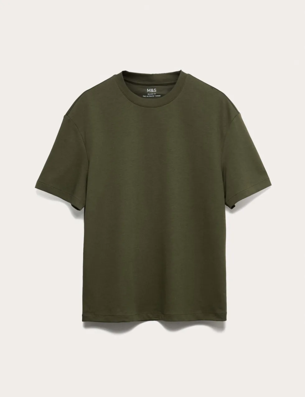 Cotton Blend Ultimate Performance T-Shirt