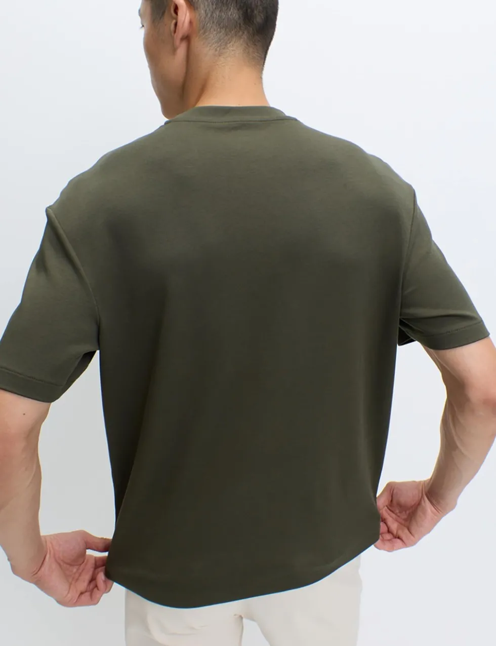 Cotton Blend Ultimate Performance T-Shirt