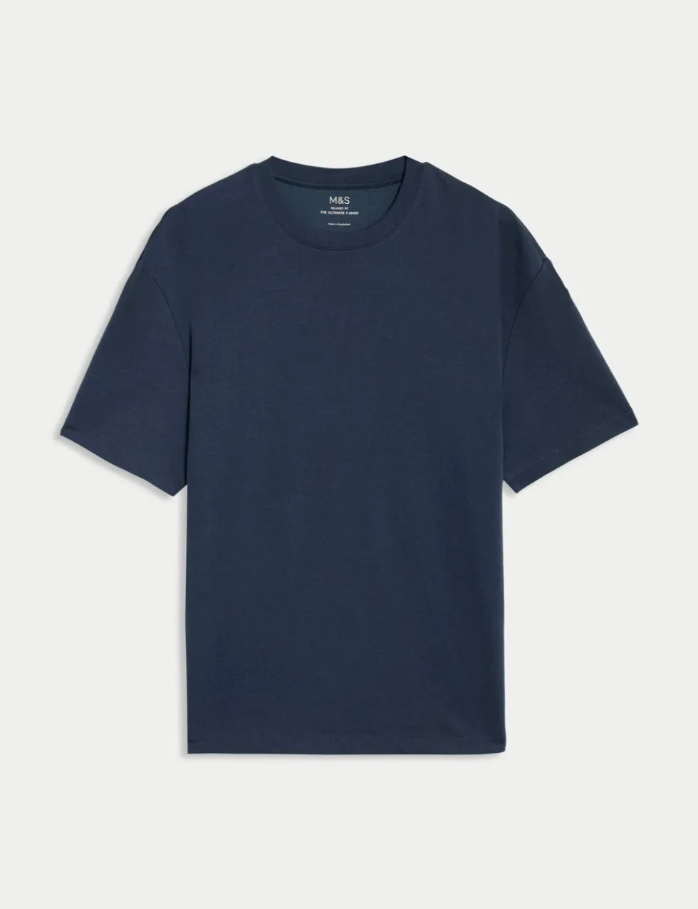Cotton Blend Ultimate Performance T-Shirt