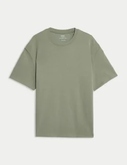 Cotton Blend Ultimate Performance T-Shirt