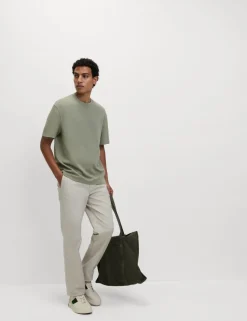 Cotton Blend Ultimate Performance T-Shirt