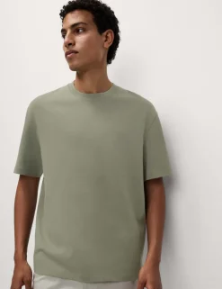 Cotton Blend Ultimate Performance T-Shirt