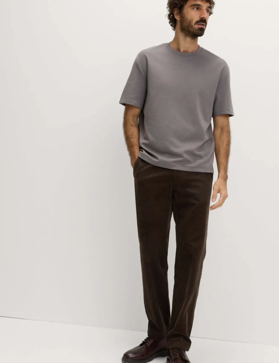 Cotton Blend Ultimate Performance T-Shirt