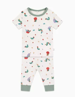 Cotton Blend Very Hungry Caterpillar™ Pyjamas (6-24 Mths)