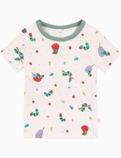 Cotton Blend Very Hungry Caterpillarâ„¢ Pyjamas (6-24 Mths)