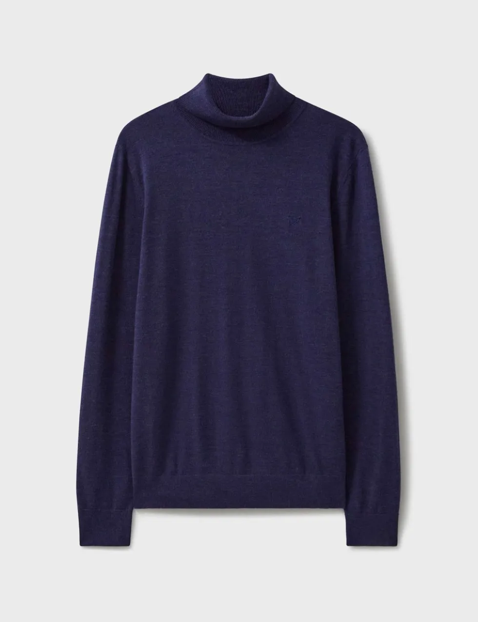 Cotton Crew Neck Jumper