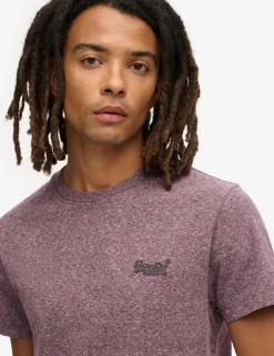Cotton Crew Neck T-Shirt
