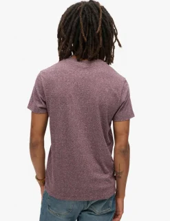 Cotton Crew Neck T-Shirt