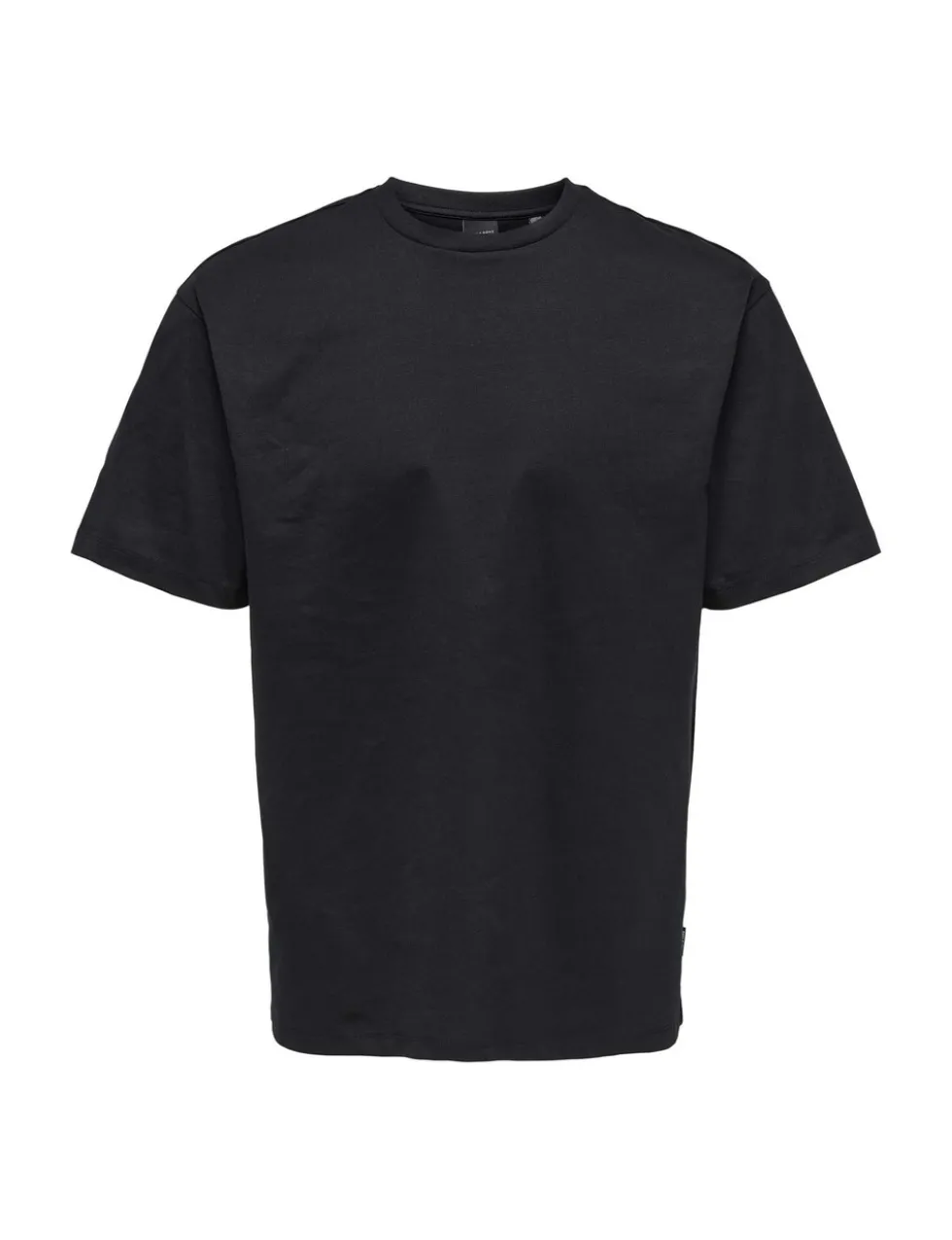 Cotton Crew Neck T-Shirt