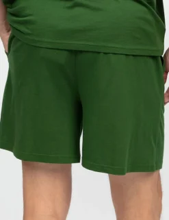 Cotton Modal Blend Knitted Pyjama Shorts