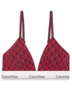 Cotton Modal Blend Non Wired Bralette