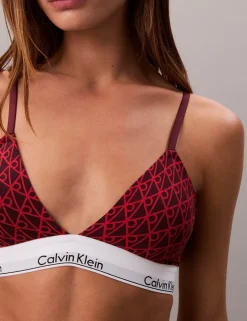 Cotton Modal Blend Non Wired Bralette
