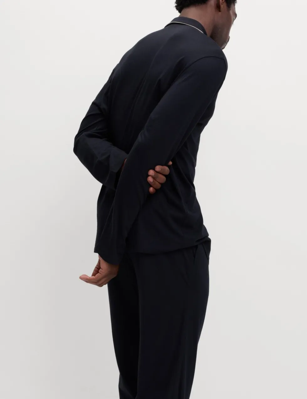 Cotton Modal Blend Pyjama Set