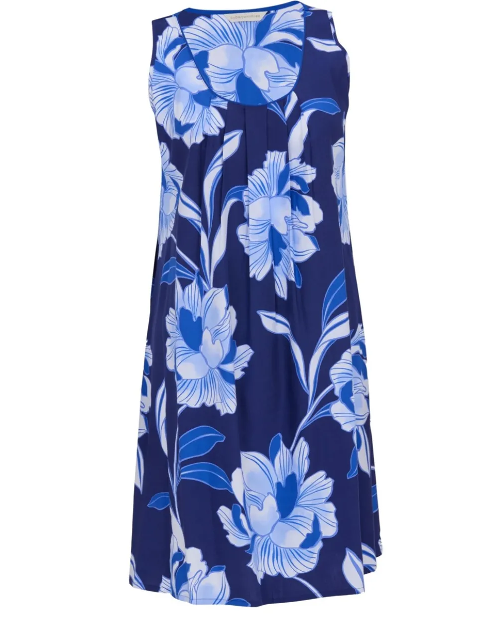 Cotton Modal Floral Nightdress