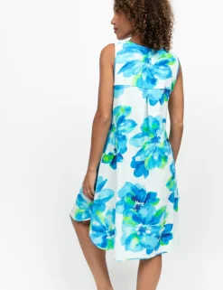 Cotton Modal Floral Nightdress