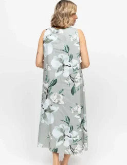Cotton Modal Floral Print Nightdress