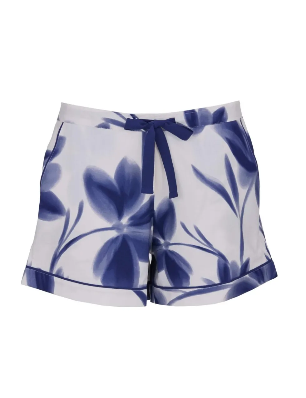 Cotton Modal Floral Pyjama Shorts