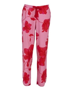 Cotton Modal Floral Pyjama Bottoms