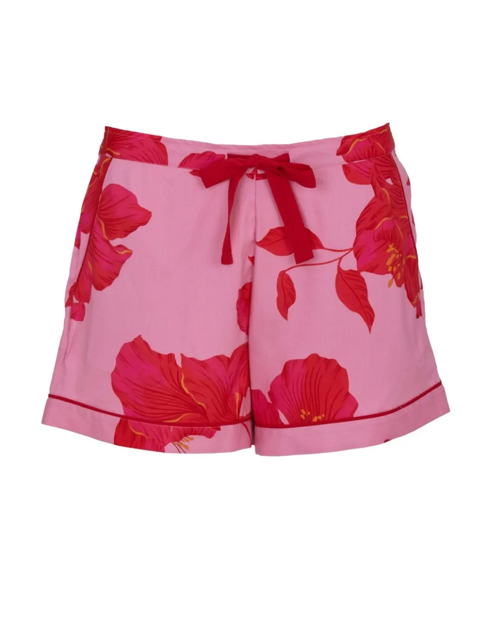 Cotton Modal Floral Pyjama Shorts