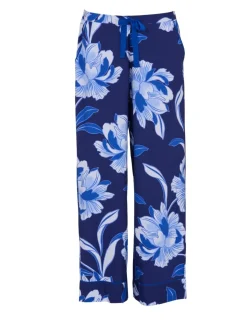 Cotton Modal Floral Pyjama Bottoms