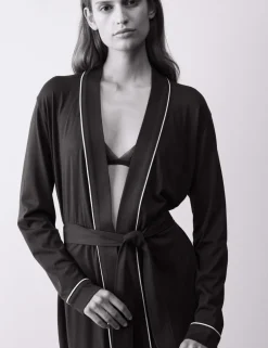 Cotton Modal Long Wrap