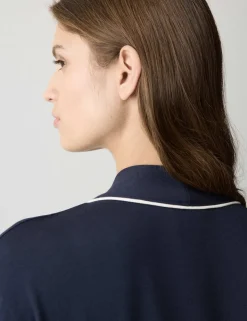 Cotton Modal Long Wrap
