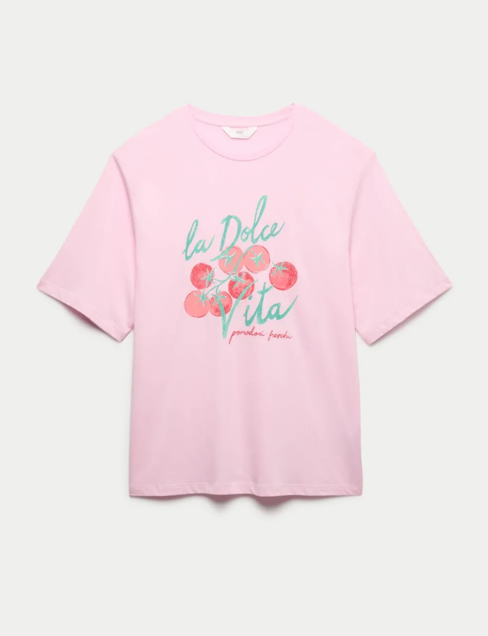 Cotton Modal Print Pyjama Top
