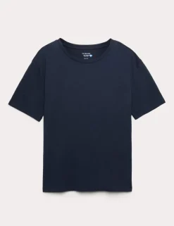 Cotton Modal Relaxed T-Shirt