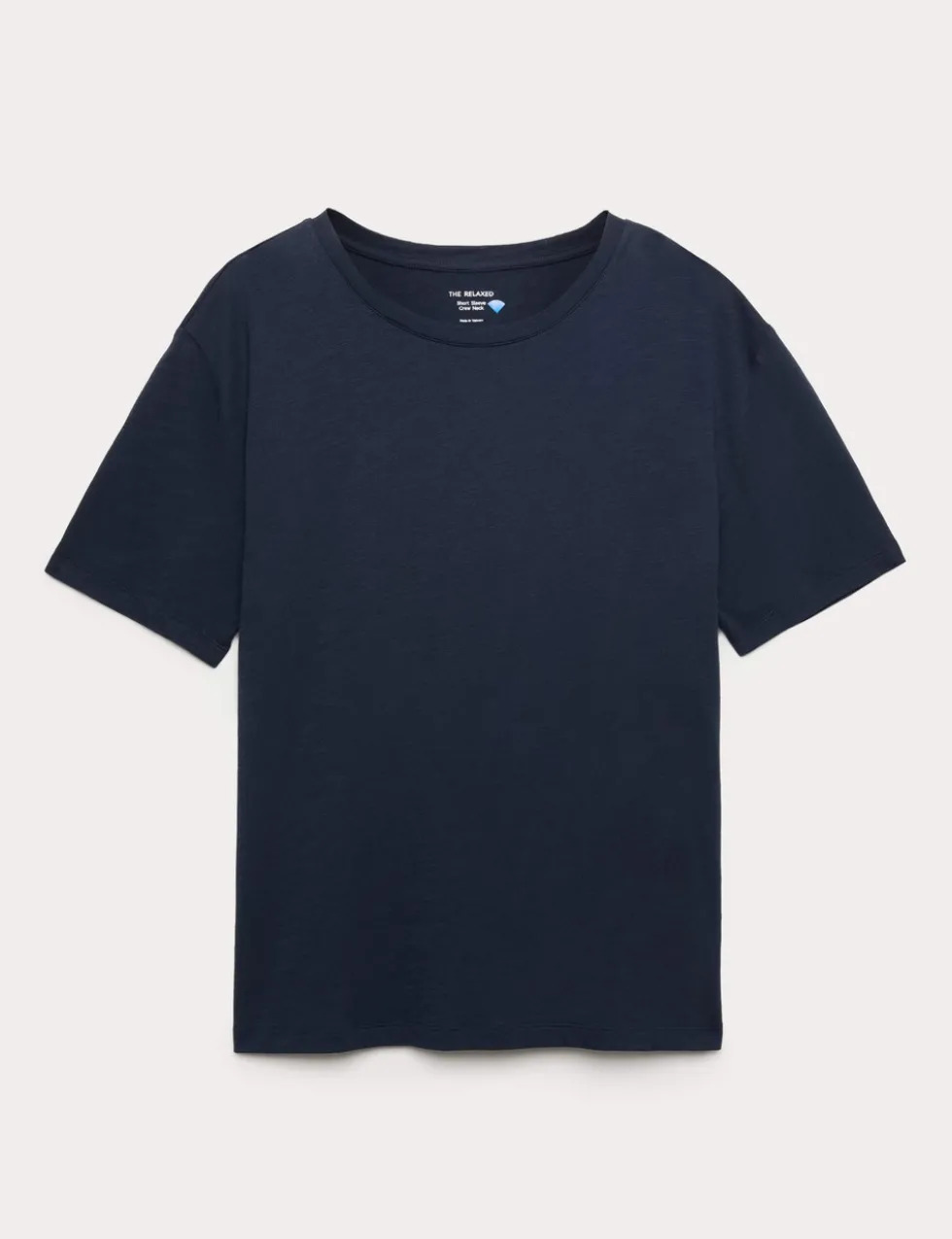 Cotton Modal Relaxed T-Shirt