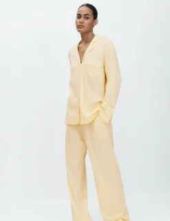 Cotton Modal Revere Pyjama Set