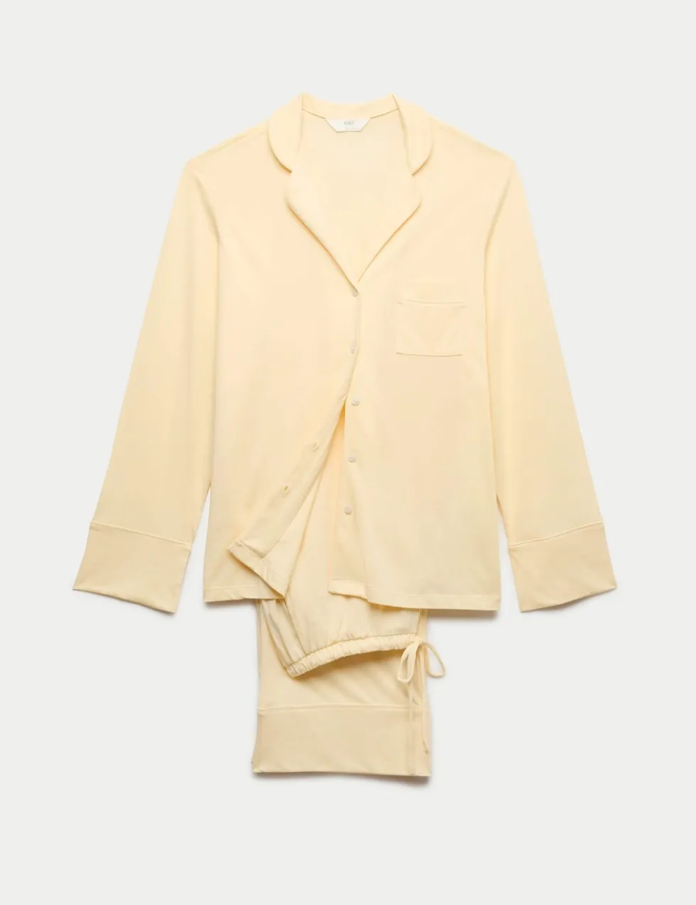Cotton Modal Revere Pyjama Set