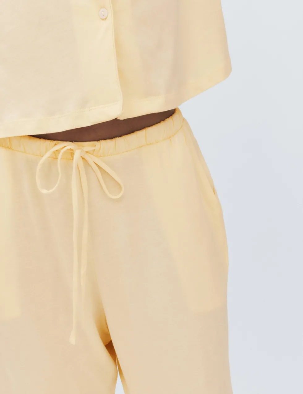 Cotton Modal Revere Pyjama Set