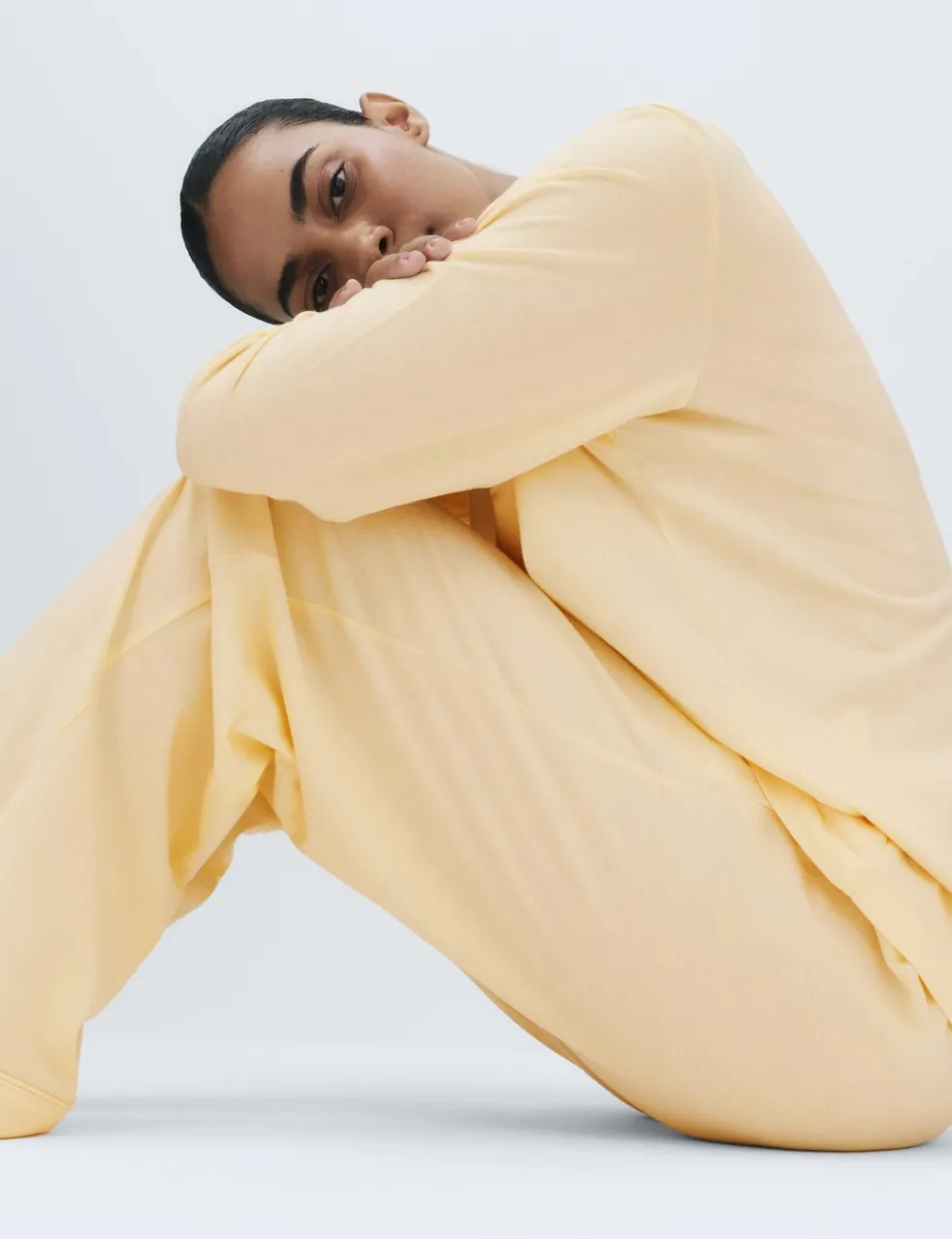 Cotton Modal Revere Pyjama Set