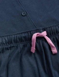 Cotton Modal Short Pyjamas (6-16 Yrs)