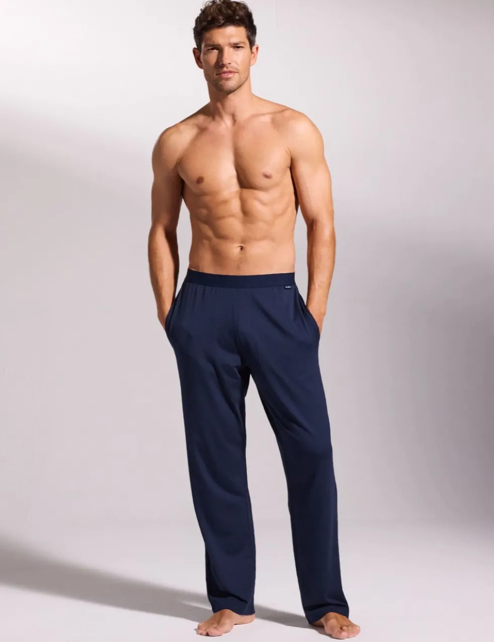 Cotton Modal Stretch Sleep Pants