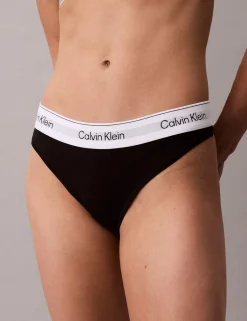 Cotton Modal Thong