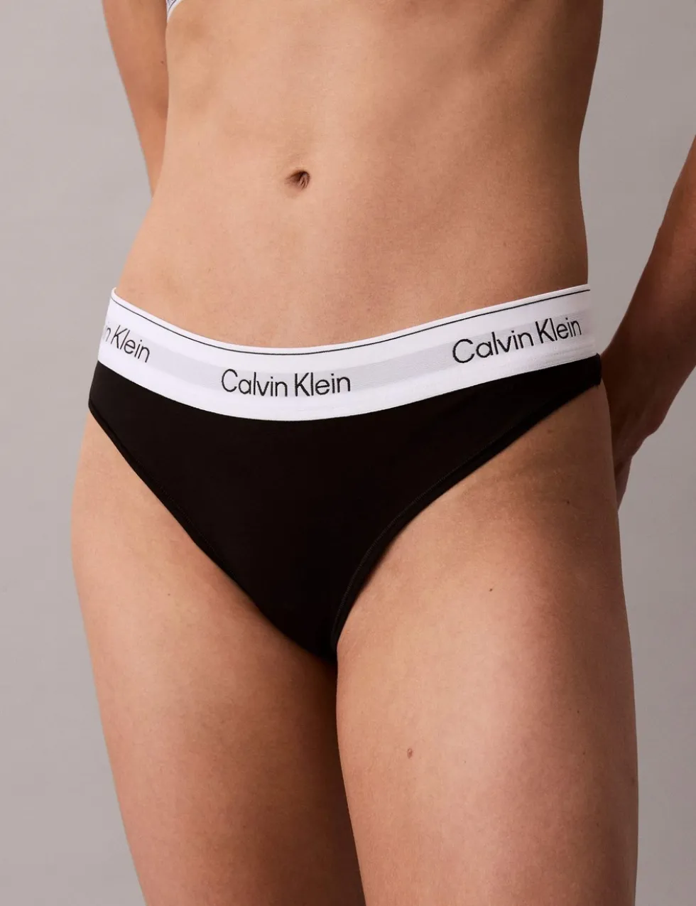 Cotton Modal Thong