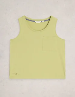 Cotton Modal Vest