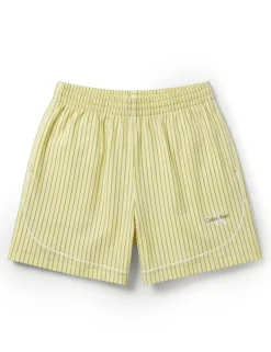 Cotton Poplin Pyjama Shorts