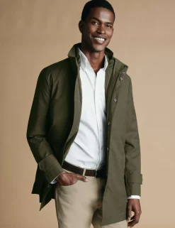 Cotton Rich 3 in 1 Rain Mac & Gilet
